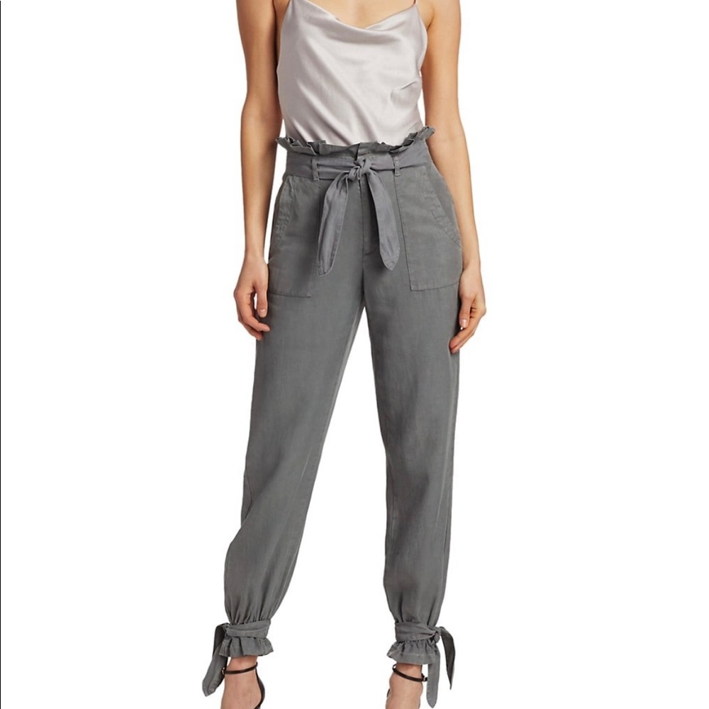 Alice + Olivia Liam Paperbag Pants